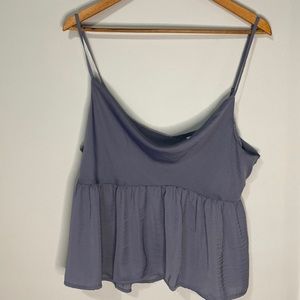 AE Scoop Neck Tank